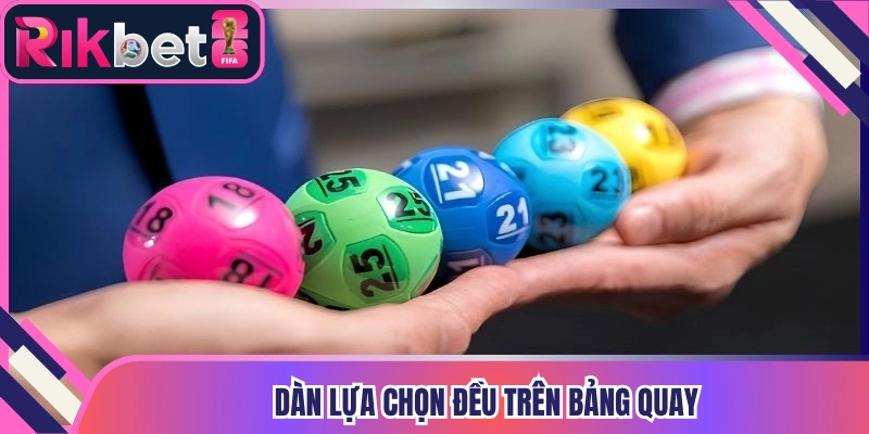 Keno Rikbet - Điểm Đến Lý Tưởng Thỏa Mãn Đam Mê Con Số